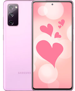 Galaxy S20 FE Violet