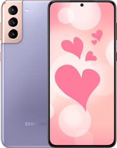 Galaxy S21+ 128 Purple