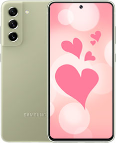 Galaxy S21 FE Olive