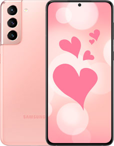 Galaxy S21 Pink