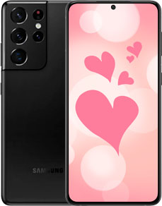 Galaxy S21 Ultra 256 Black