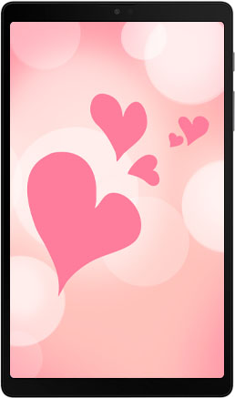 Galaxy Tab A7 Lite LTE